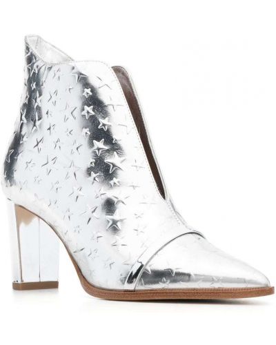 Ankle boots Malone Souliers silber