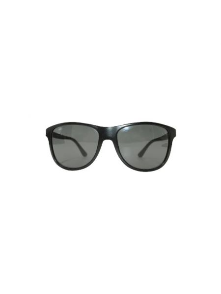 Retro sonnenbrille Prada Vintage schwarz