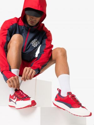 Zapatillas Nike Zoom rojo