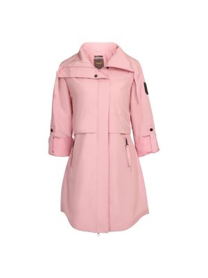 Kabát Nax rózsaszín