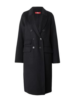 Zimný kabát Esprit čierna