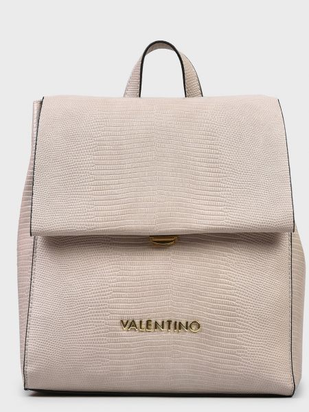 Бежевий рюкзак Valentino