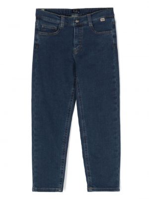 Jeans skinny slim fit Il Gufo blu
