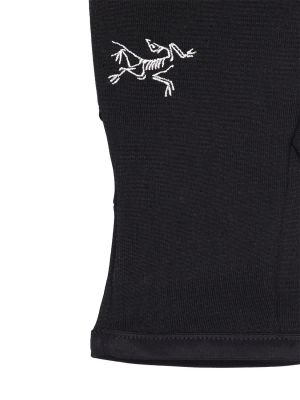Ръкавици Arc'teryx черно