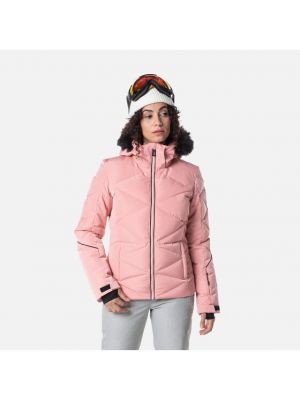 Geacă de schi Rossignol roz
