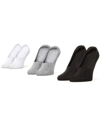 Bavlnené ponožky Acccessories sivá