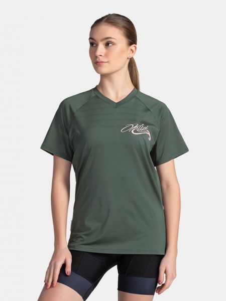 T-shirt Kilpi grün