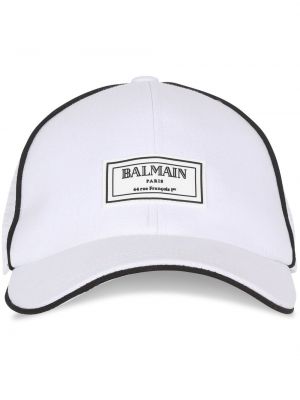 Cap Balmain weiß