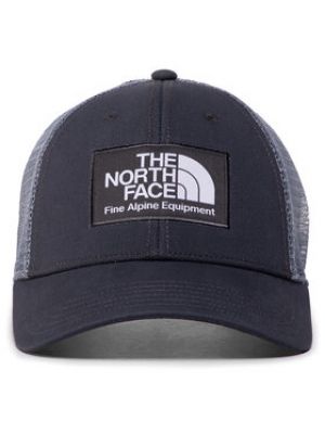 Kšiltovka The North Face šedá