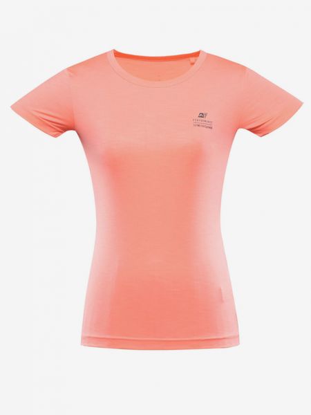 T-shirt Alpine Pro orange