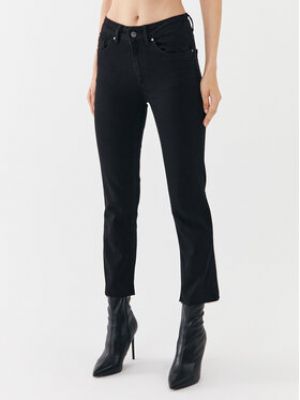 Jeans large United Colors Of Benetton noir