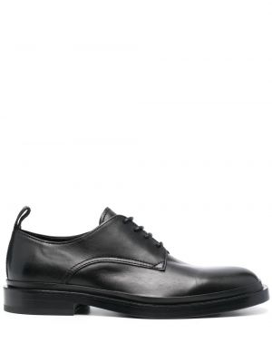 Pantofi derby din piele Officine Creative negru