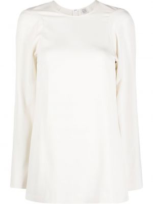 Блуза Toteme бяло
