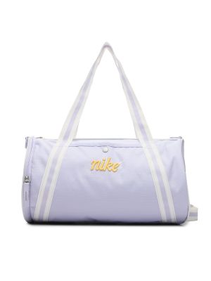 Sportovní taška Nike fialová