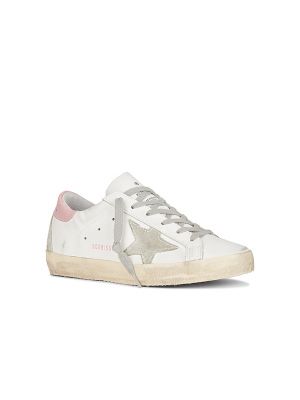 Sneakers con motivo a stelle Golden Goose