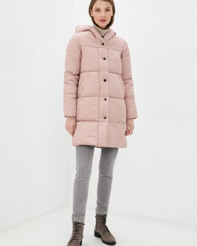 Утепленная куртка Froggi розовая