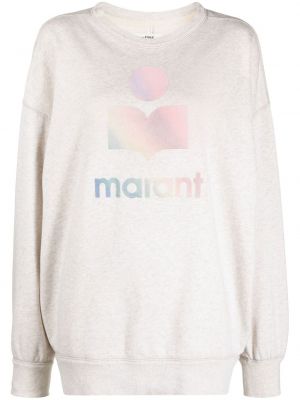 Trykt sweatshirt Isabel Marant étoile