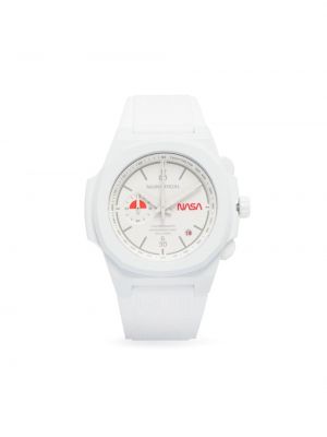 Zegarek Nuun Official biały
