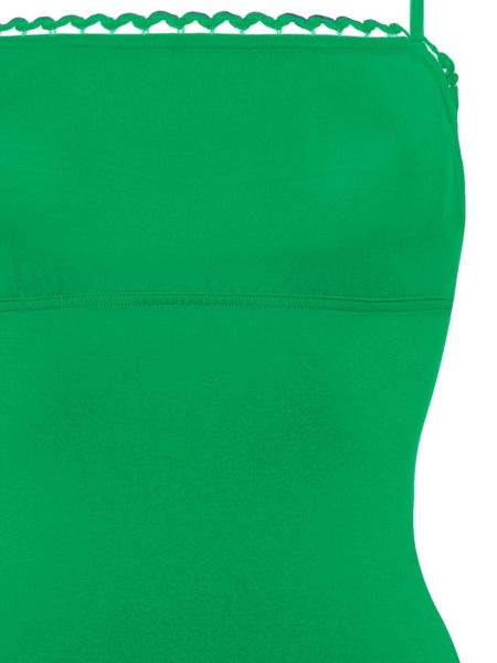 Maudymosi kostiumėlis Eres žalia