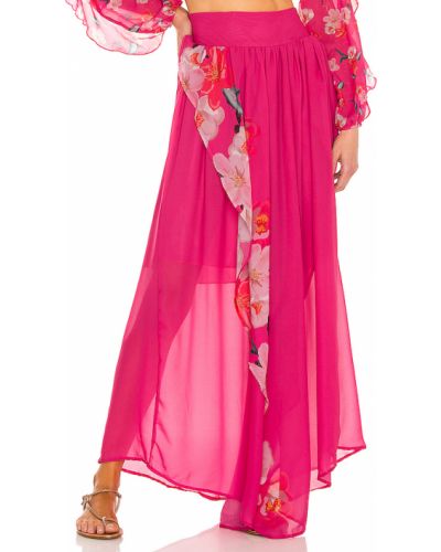 Růžové sukně Boamar
