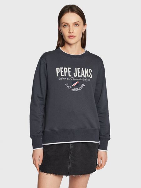 Bluza dresowa Pepe Jeans