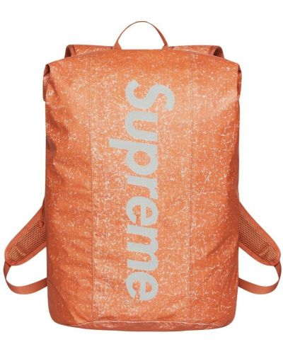 Plecak Supreme, pomarańczowy