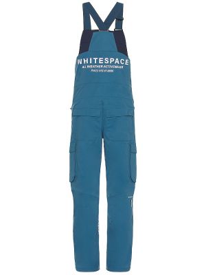 Pantalones cargo con aislamiento Whitespace azul