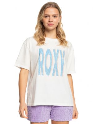 Nyomott mintás póló Roxy