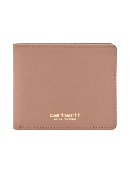 Brązowy portfel Carhartt Wip