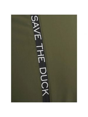 Parka Save The Duck verde