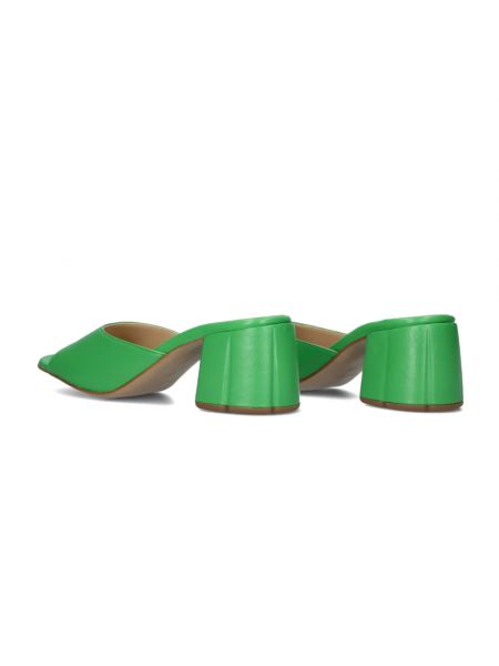 Zapatillas Lina Locchi verde