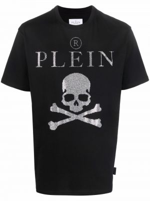 Camicia Philipp Plein, nero