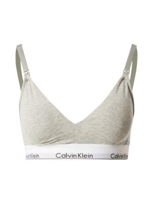 Grudnjak Calvin Klein Underwear siva