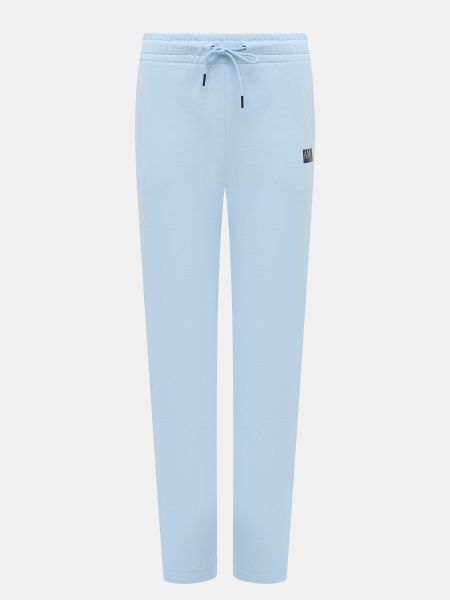 Спортивные штаны Alessandro Manzoni Jeans голубые