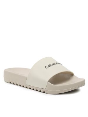 Sandales Calvin Klein gris