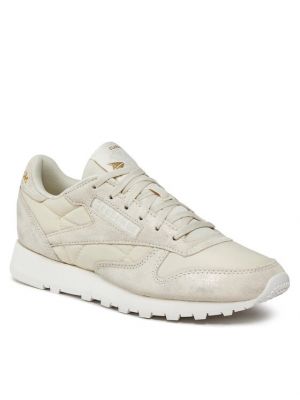 Sneakers Reebok Classic Leather beige