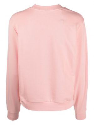Jersey sweatshirt Lacoste pink