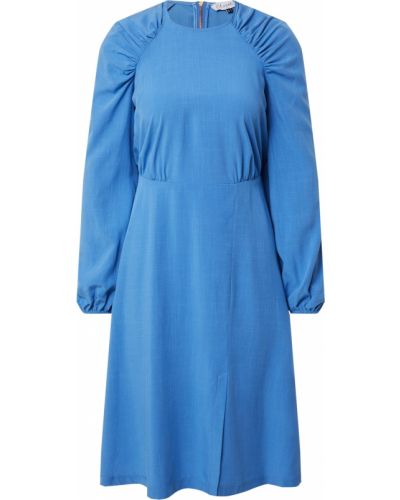 Dolga obleka Closet London modra