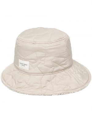 Bílý klobouk Rag & Bone