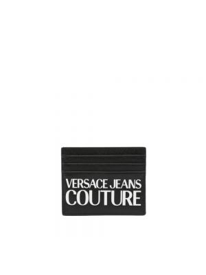 Portfel Versace Jeans Couture czarny