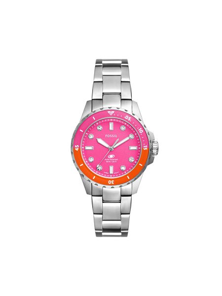 Montres Fossil rose