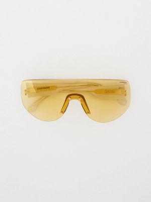 Солнцезащитные очки Carrera, желтые