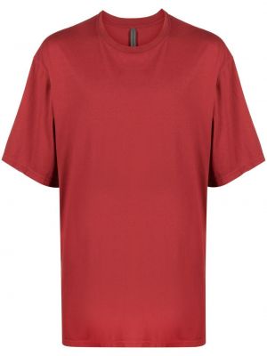 Camiseta Attachment rojo