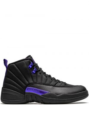 Sneakerși Jordan 12 Retro negru