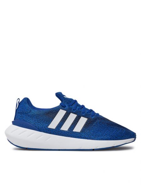 Běžecké tenisky Adidas Swift modré