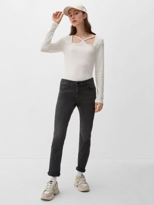 Jeans skinny Qs By S.oliver gris
