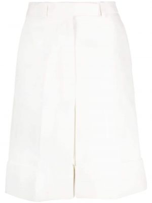 Kratke hlače Thom Browne bijela