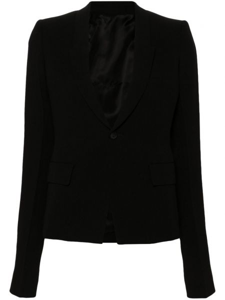 Blazer Rick Owens sort