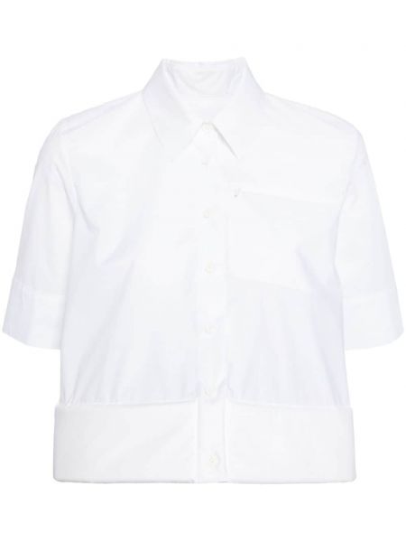 Риза Melitta Baumeister бяло