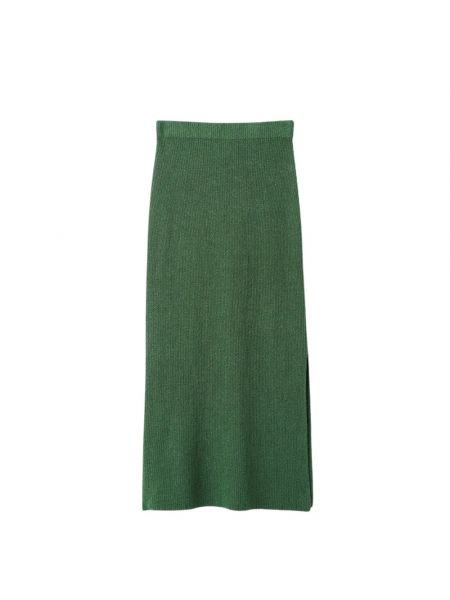 Długa spódnica By Malene Birger zielona